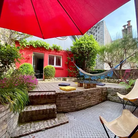 Charmante Maisonnette Apartment *